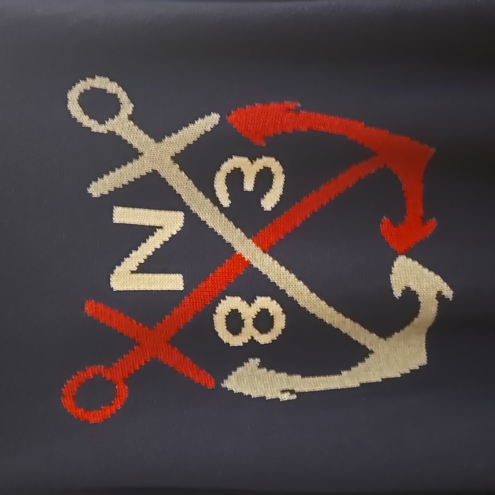 Nautica Blue Sail Sweater - Navy - XXL - Picture 6 of 14